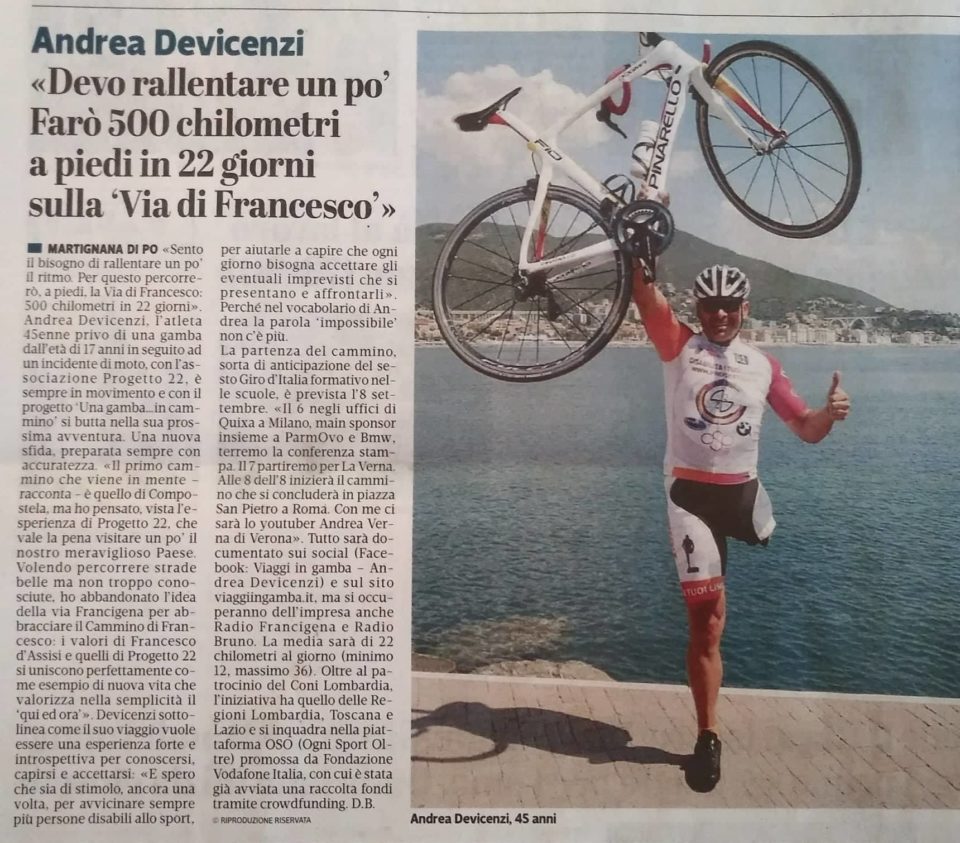 La Provincia – 27/08/2018