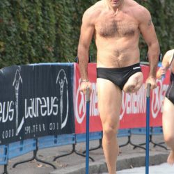 2011 - Laureus Super Sprint