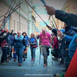 Via Francigena - Vaticano