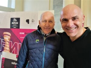 Andrea Devicenzi Vittorio Adorni