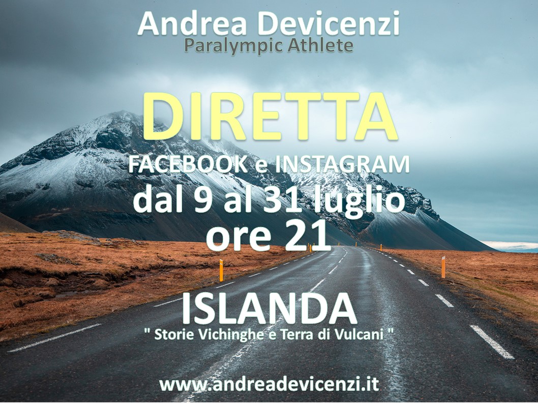 Andrea Devicenzi Diretta facebook