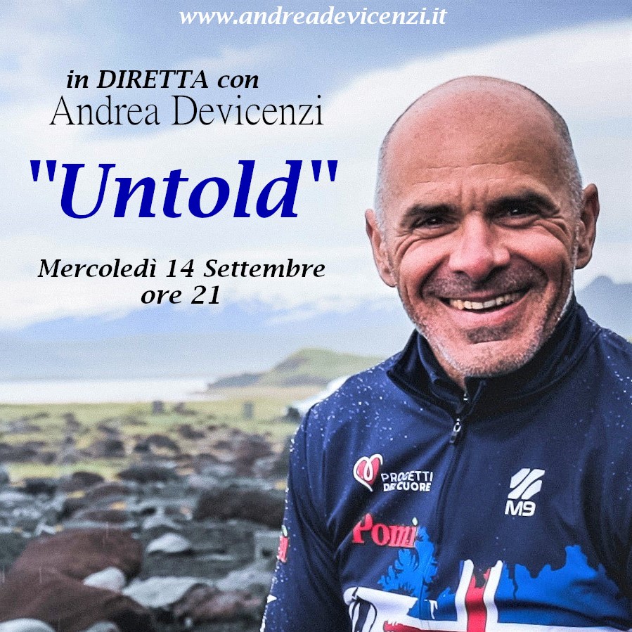 Andrea Devicenzi UNTOLD