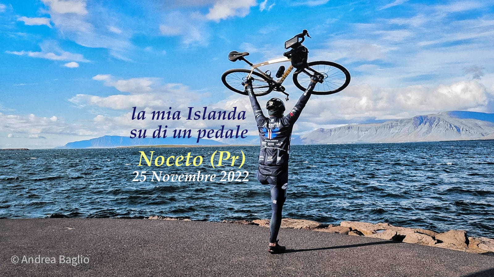 Andrea Devicenzi Islanda