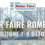Andrea Devicenzi Maker Faire Rome