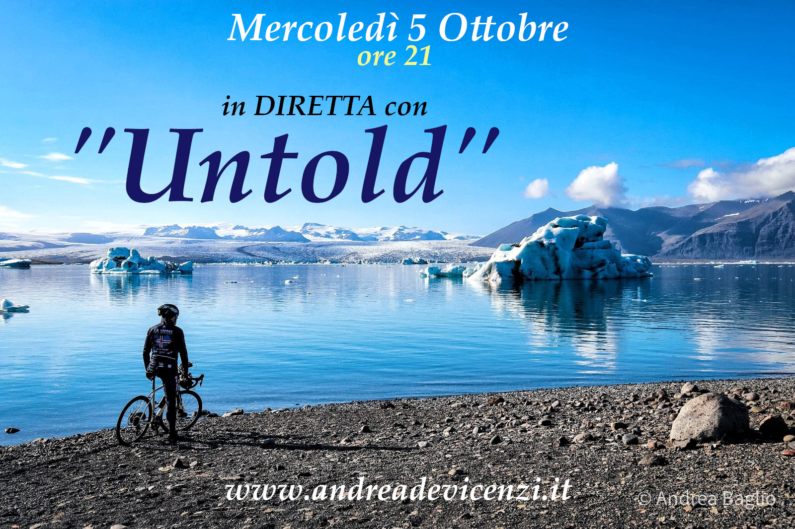 Andrea Devicenzi UNTOLD