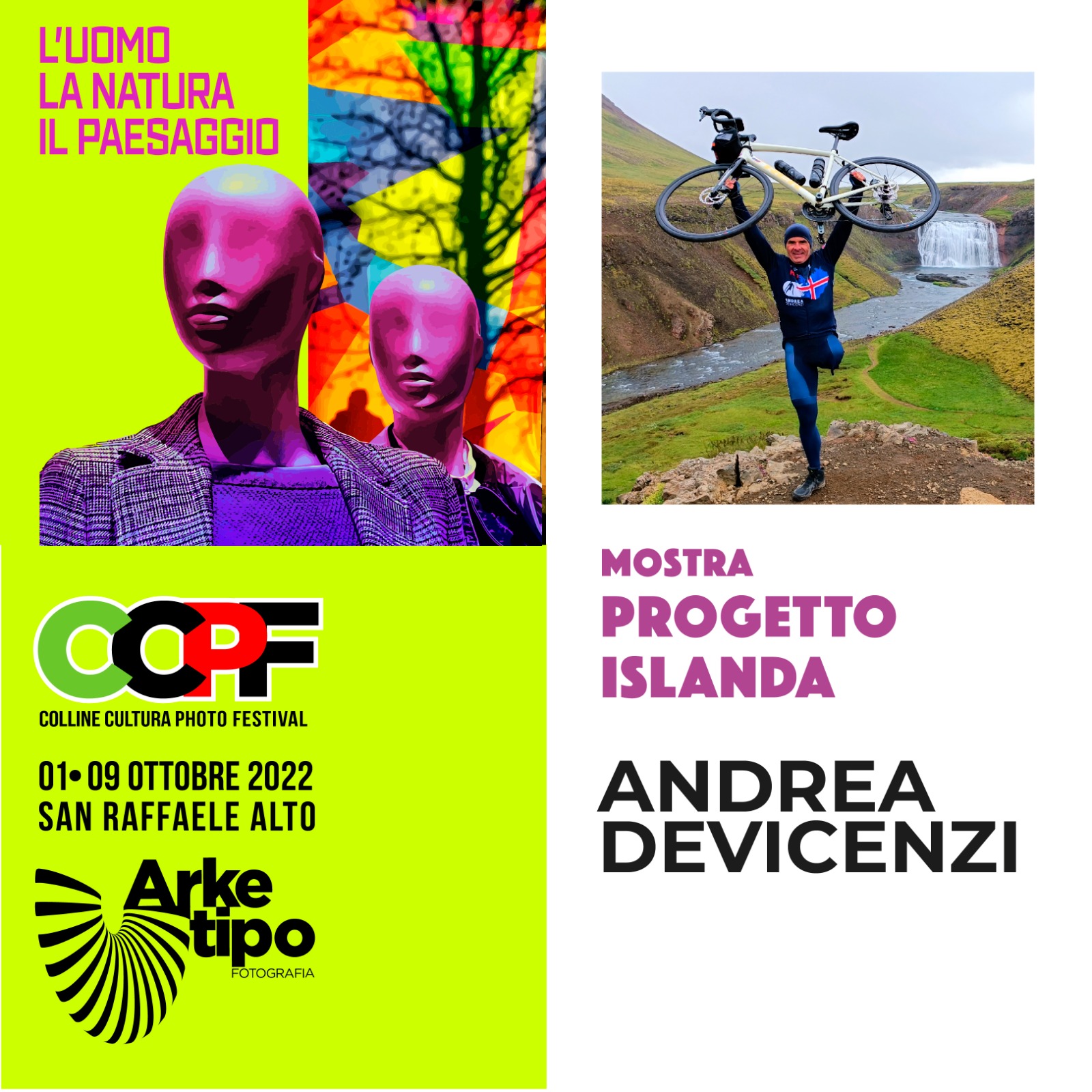 Andrea Devicenzi Mostra Fotografica Islanda