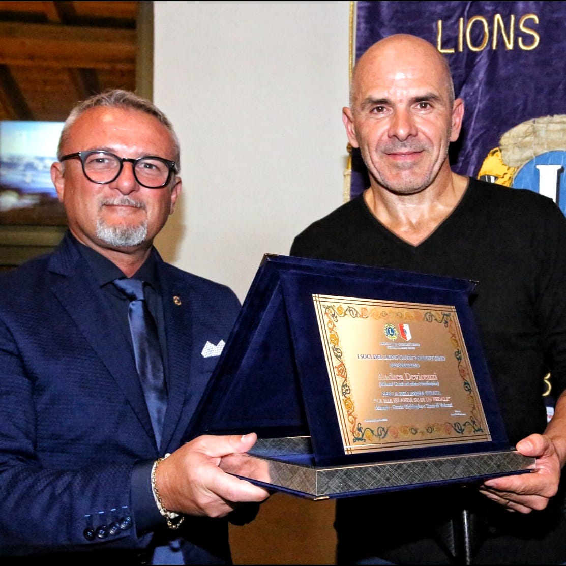 Andrea Devicenzi Lions Club