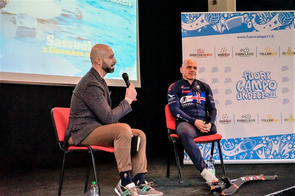 Andrea Devicenzi - Sportivamente - Fuori Campo 11