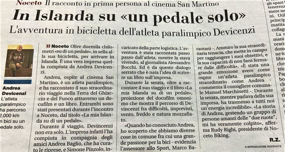 Gazzetta di Parma – 1 dicembre 2022