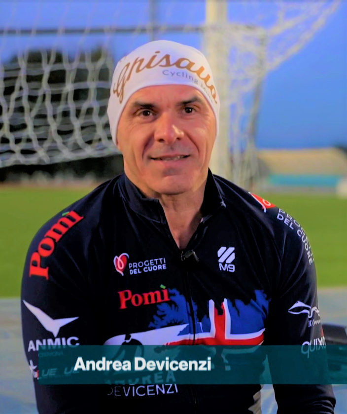 Andrea Devicenzi RaiSport Raitre