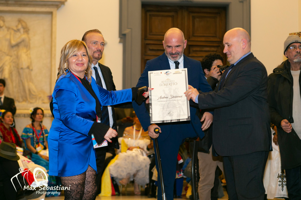 Andrea Devicenzi Campidoglio Promoteca