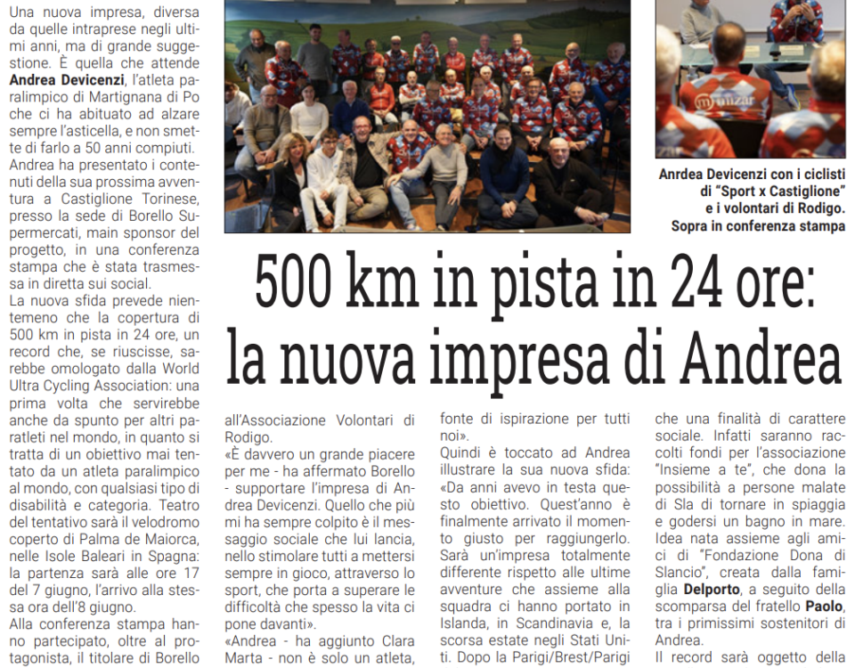 Andrea Devicenzi Il Piccolo di Cremona