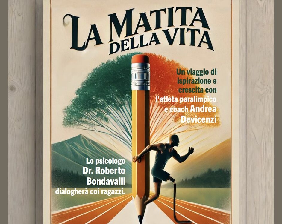 Andrea Devicenzi La Matita della Vita Scuole