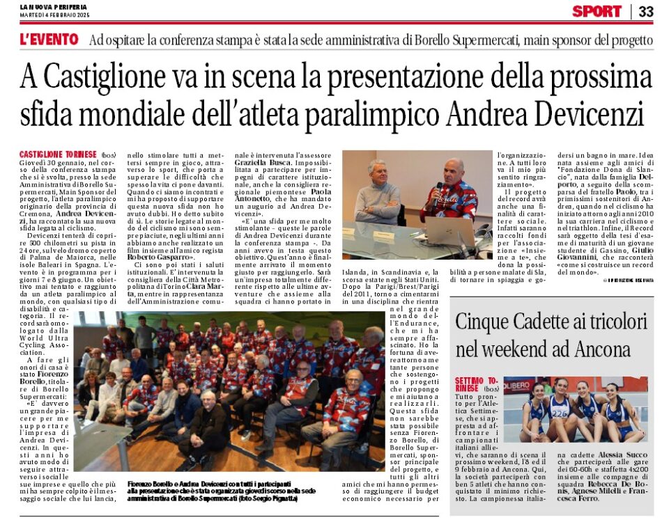 Andrea Devicenzi La Nuova Periferia