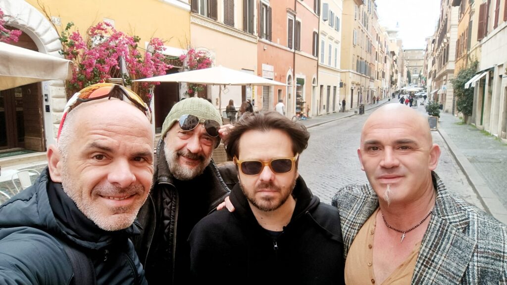 Andrea Devicenzi Connessione Spirituale