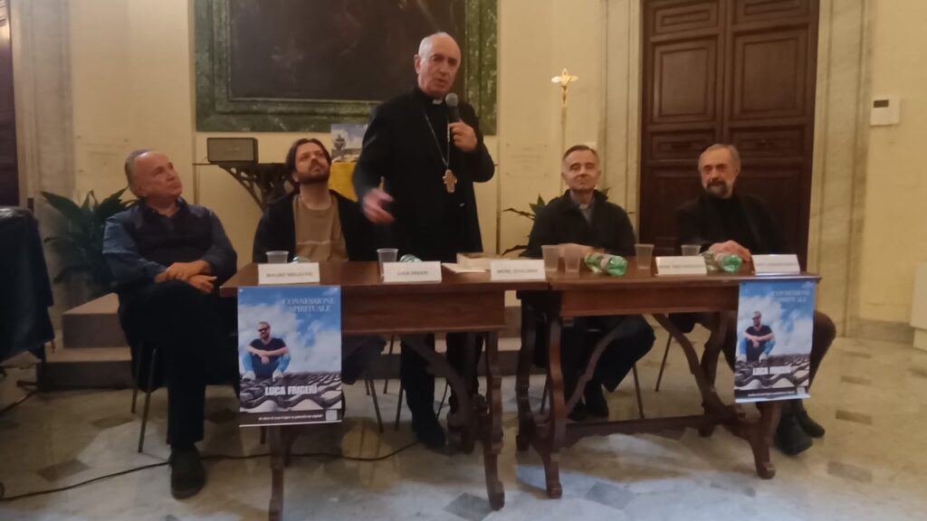 Andrea Devicenzi Connessione Spirituale