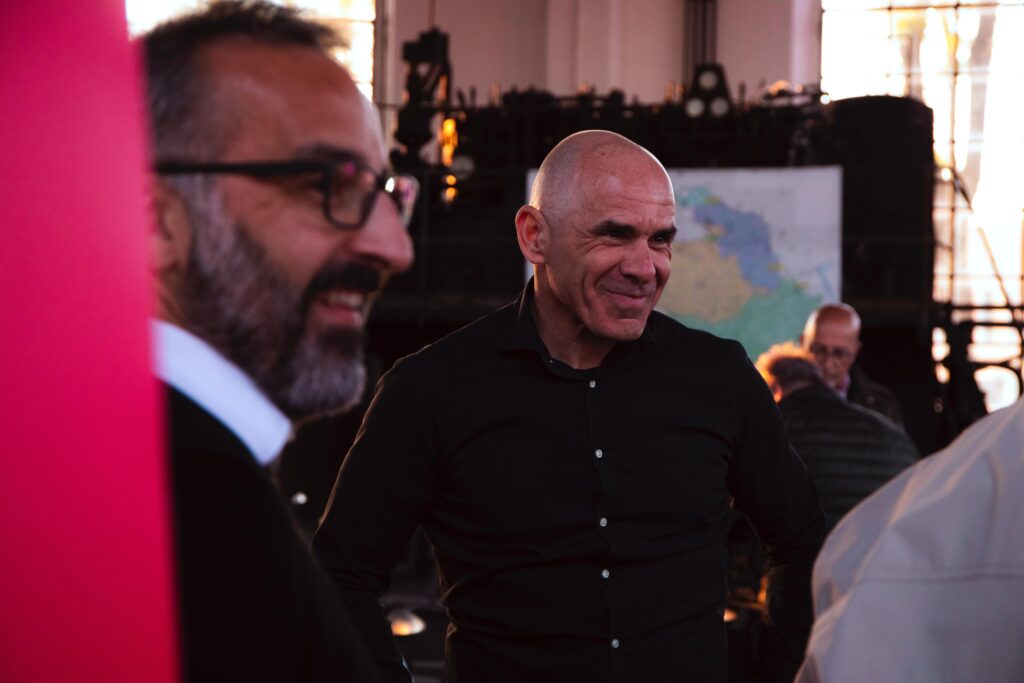 Andrea Devicenzi Giro d'Italia