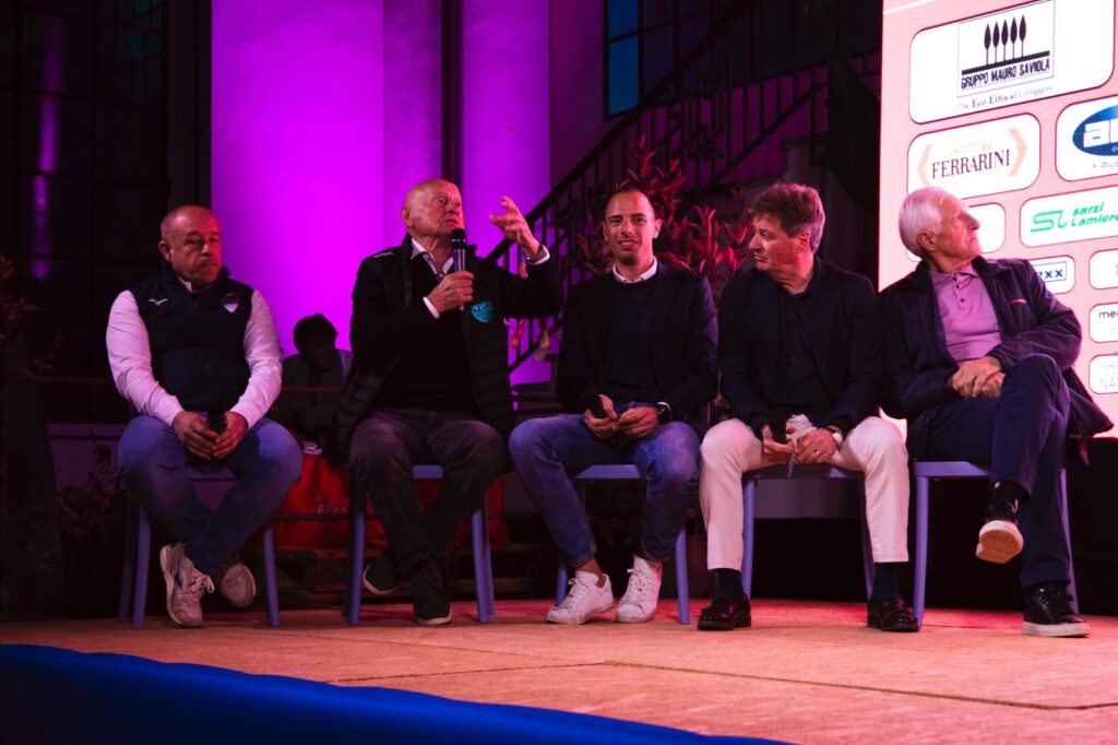Andrea Devicenzi Giro d'Italia