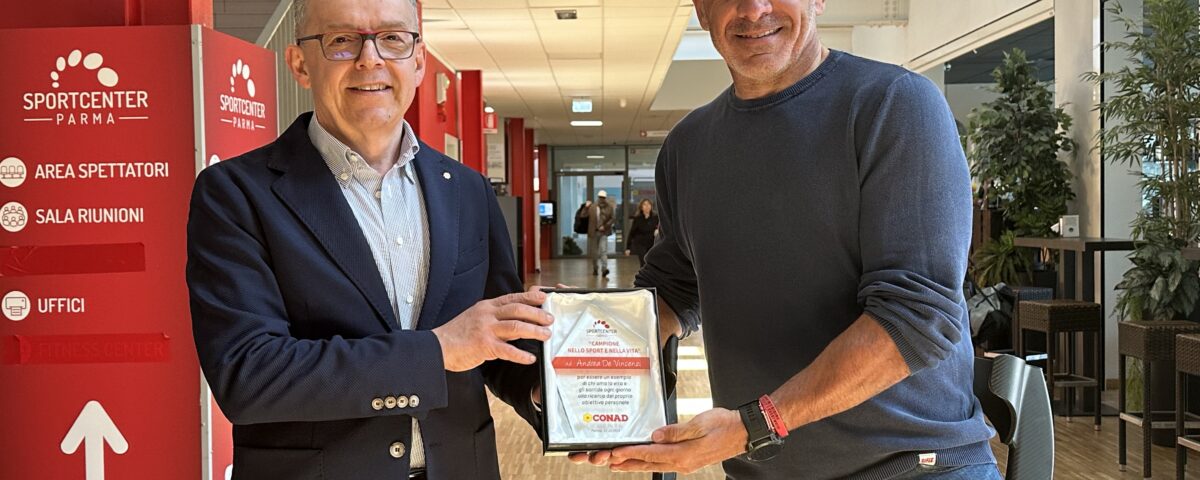 Andrea Devicenzi SportCenter Parma Allianz