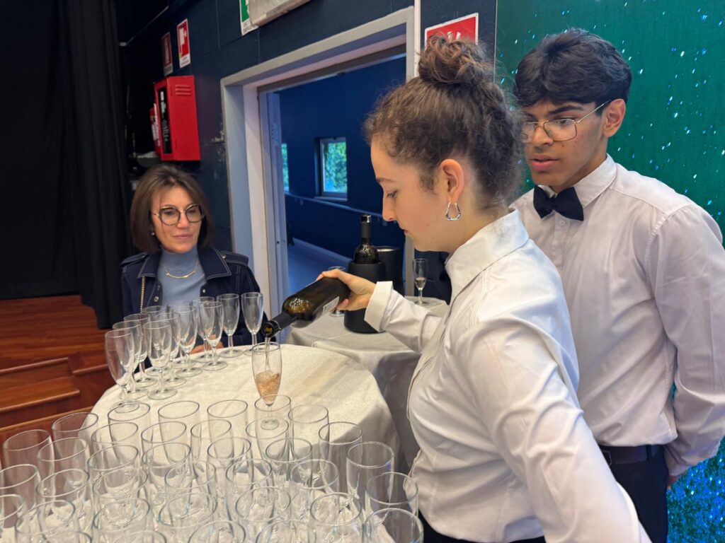 Andrea Devicenzi Oltre l'Impossibile Istituto TOSI Busto Arsizio