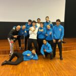 Andrea Devicenzi Oltre l'Impossibile Istituto TOSI Busto Arsizio