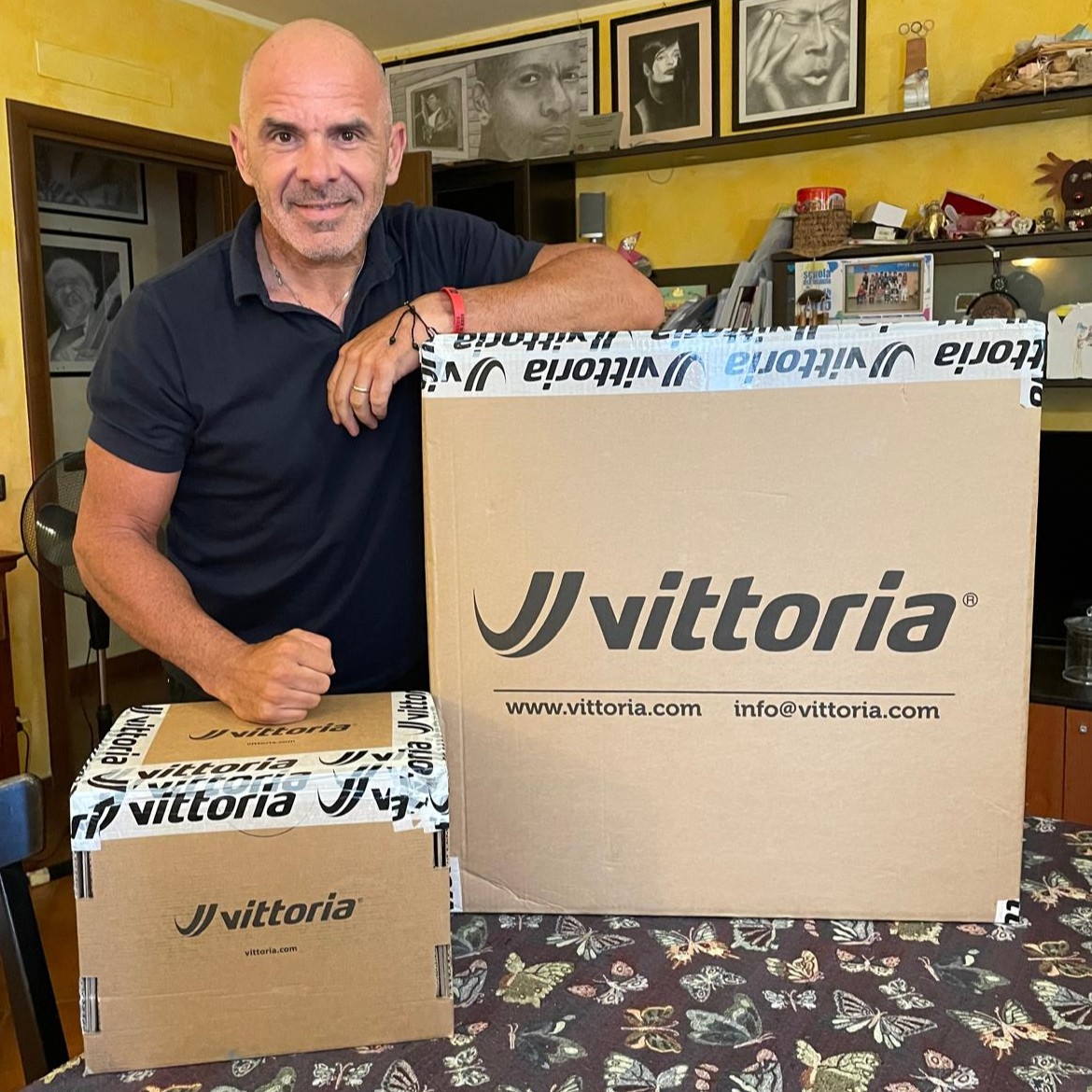 Andrea Devicenzi & Vittoria