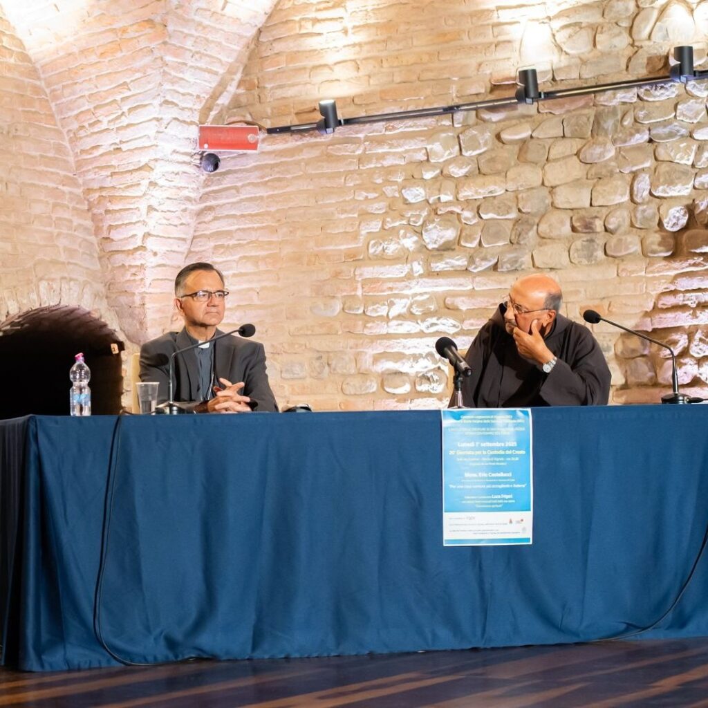 Andrea Devicenzi Connessione Spirituale