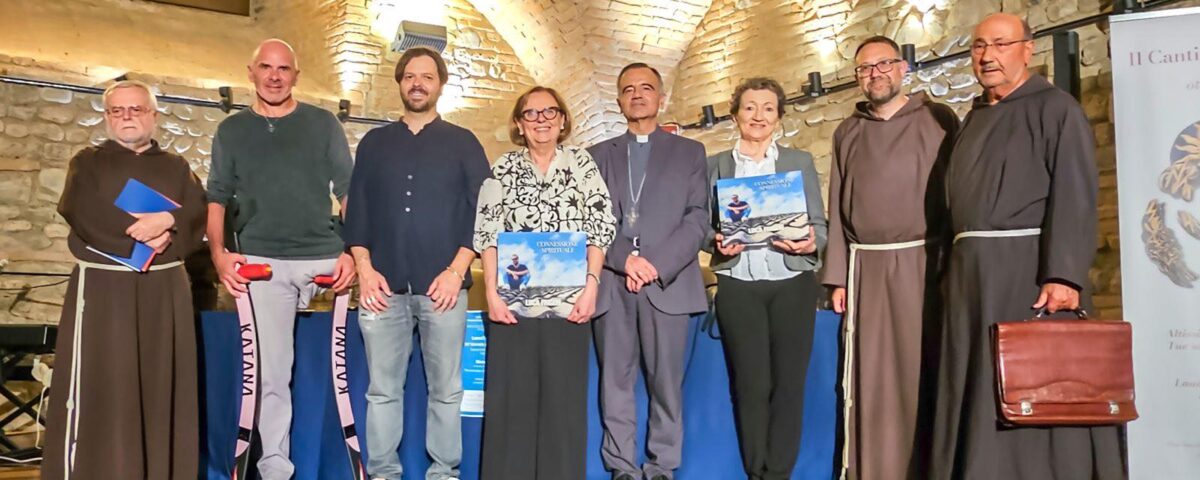 Andrea Devicenzi Connessione Spirituale