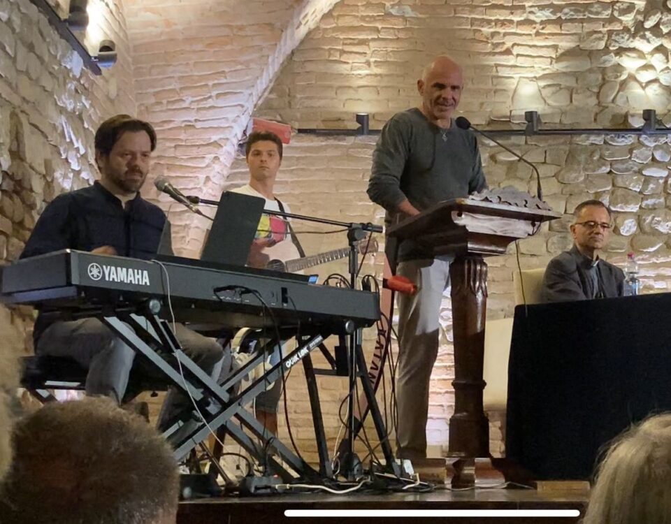 Andrea Devicenzi Connessione Spirituale