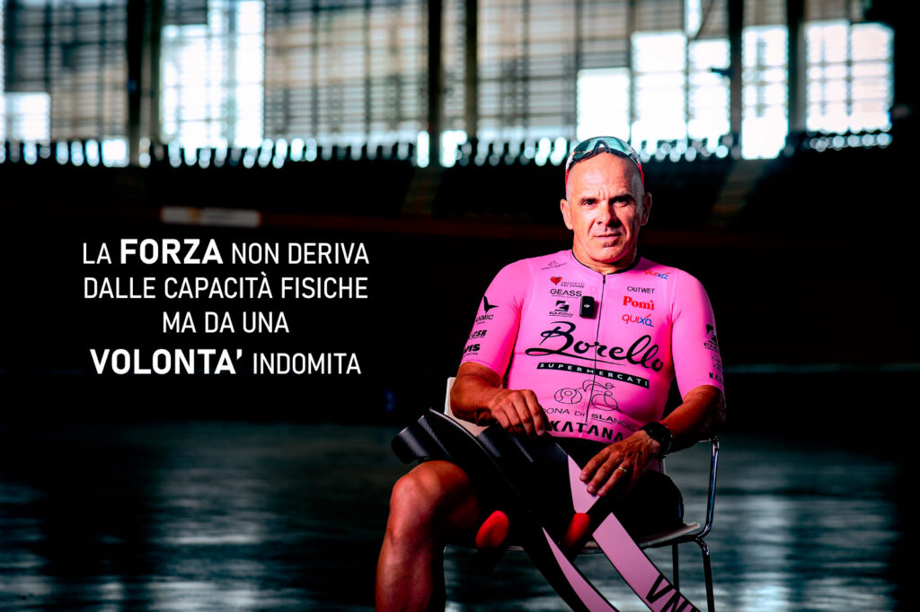 Andrea Devicenzi Guinness World Records