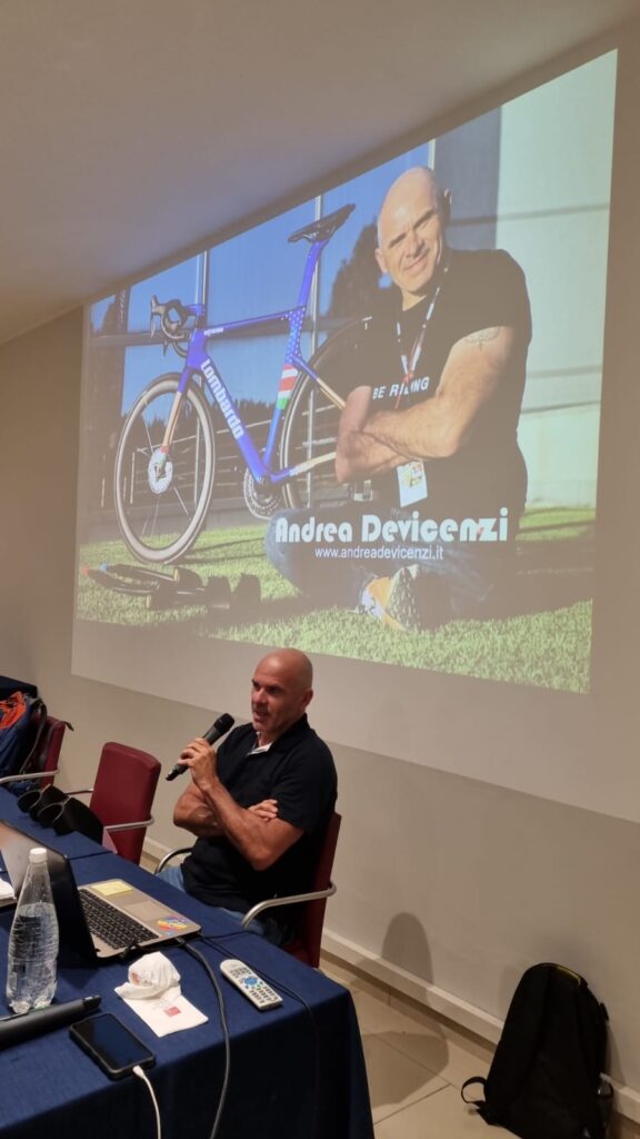 Andrea Devicenzi FAI CISL