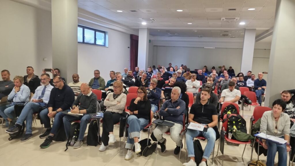 Andrea Devicenzi FAI CISL