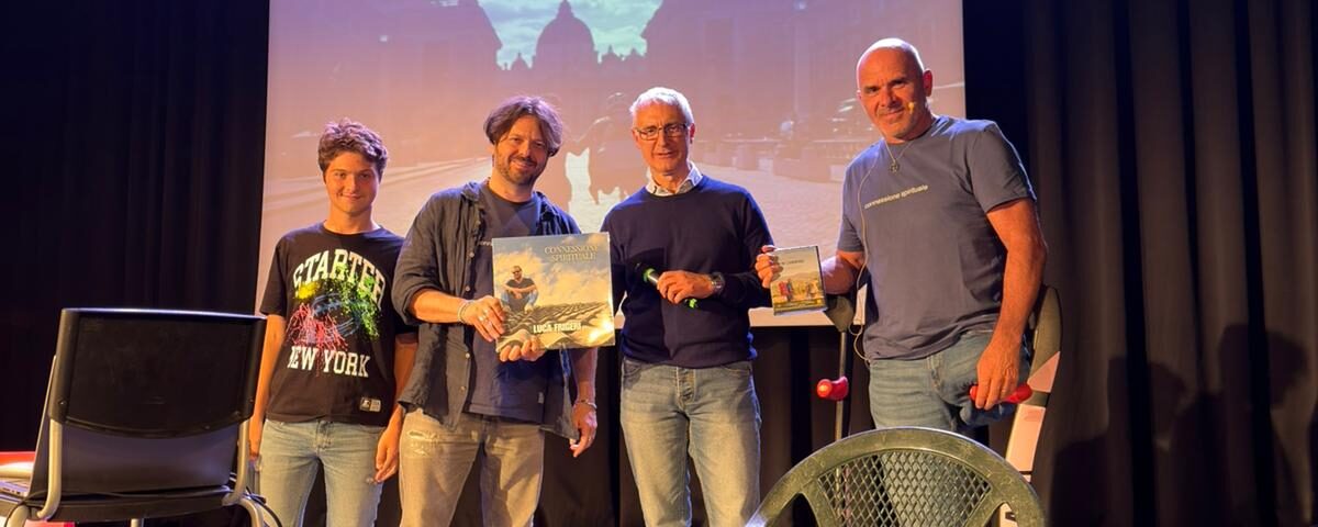 Andrea Devicenzi Connessione Spirituale