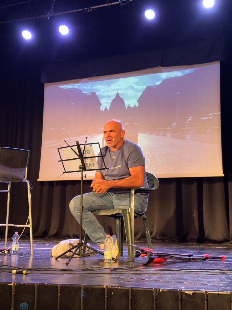 Andrea Devicenzi Connessione Spirituale