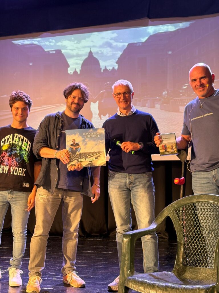 Andrea Devicenzi Connessione Spirituale