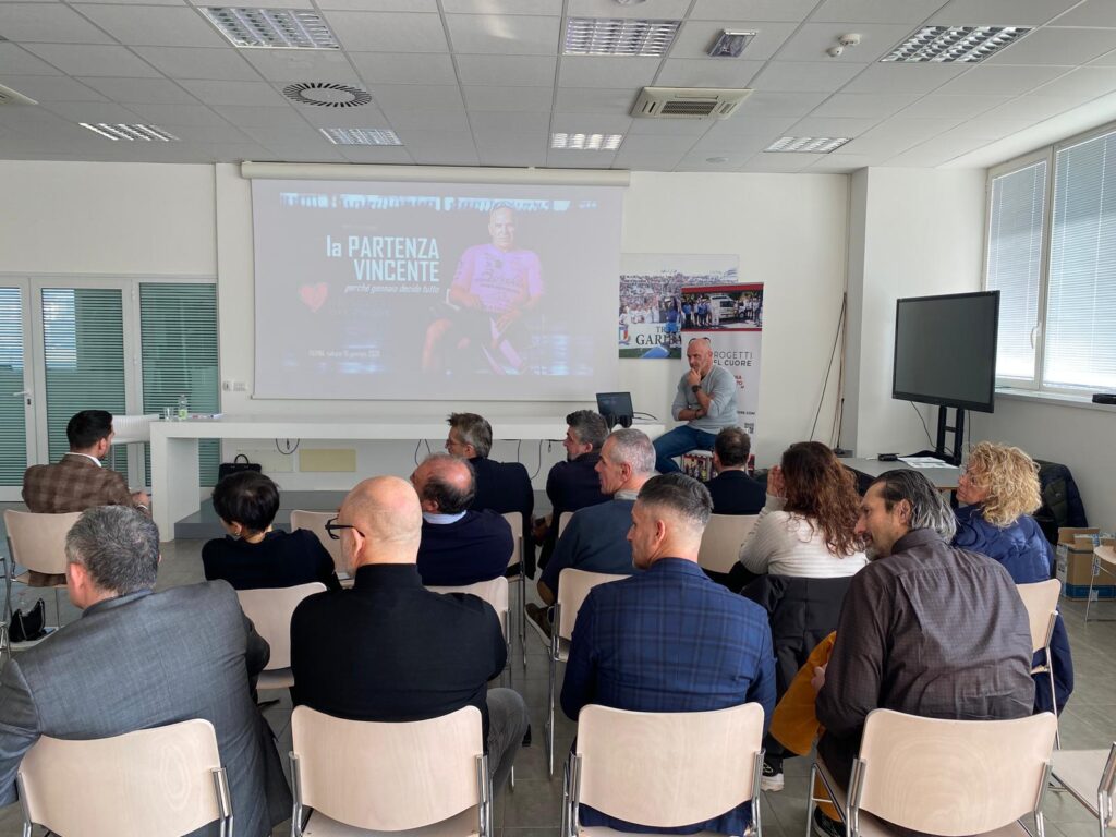 Andrea Devicenzi Progetti del Cuore