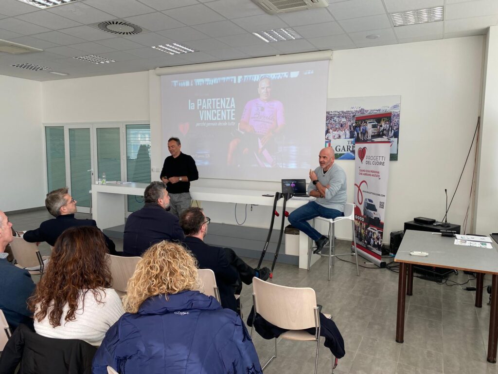 Andrea Devicenzi Progetti del Cuore