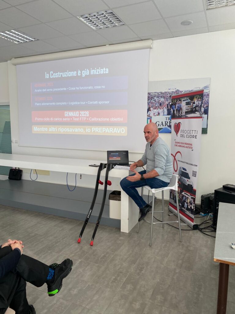 Andrea Devicenzi Progetti del Cuore