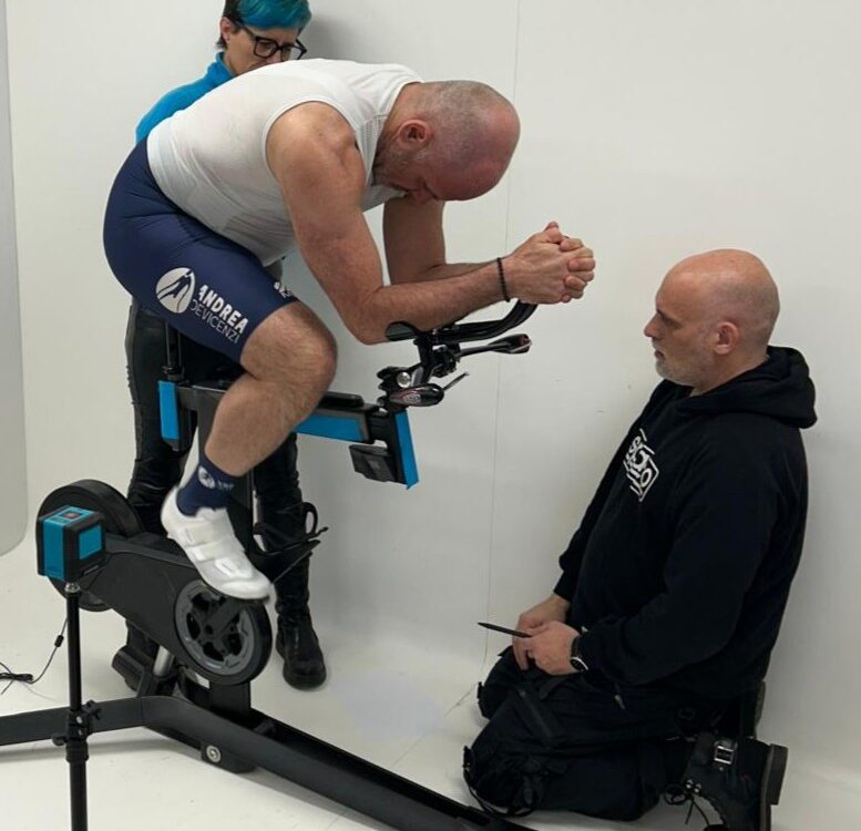 Andrea Devicenzi TOOT Engeneering Record del mondo Guinness world records