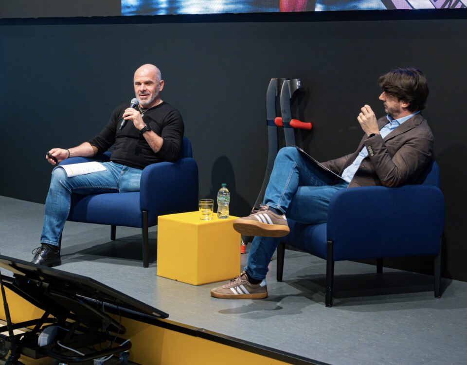 Andrea Devicenzi Dallara