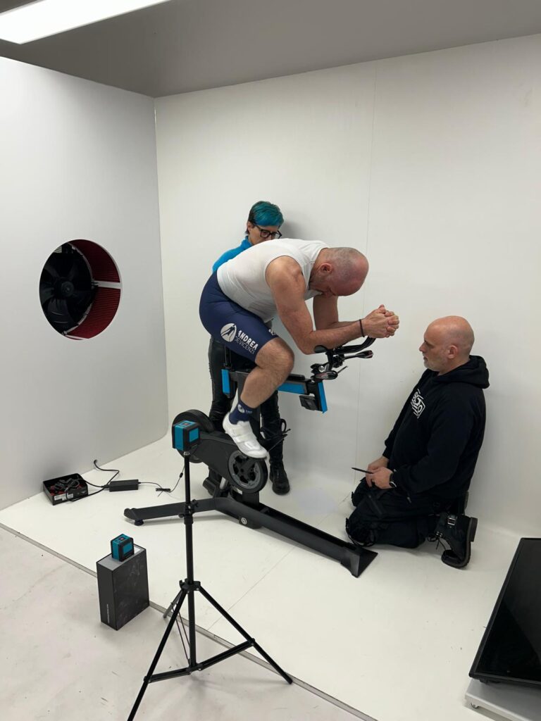 Andrea Devicenzi TOOT Engeneering Record del mondo Guinness world records