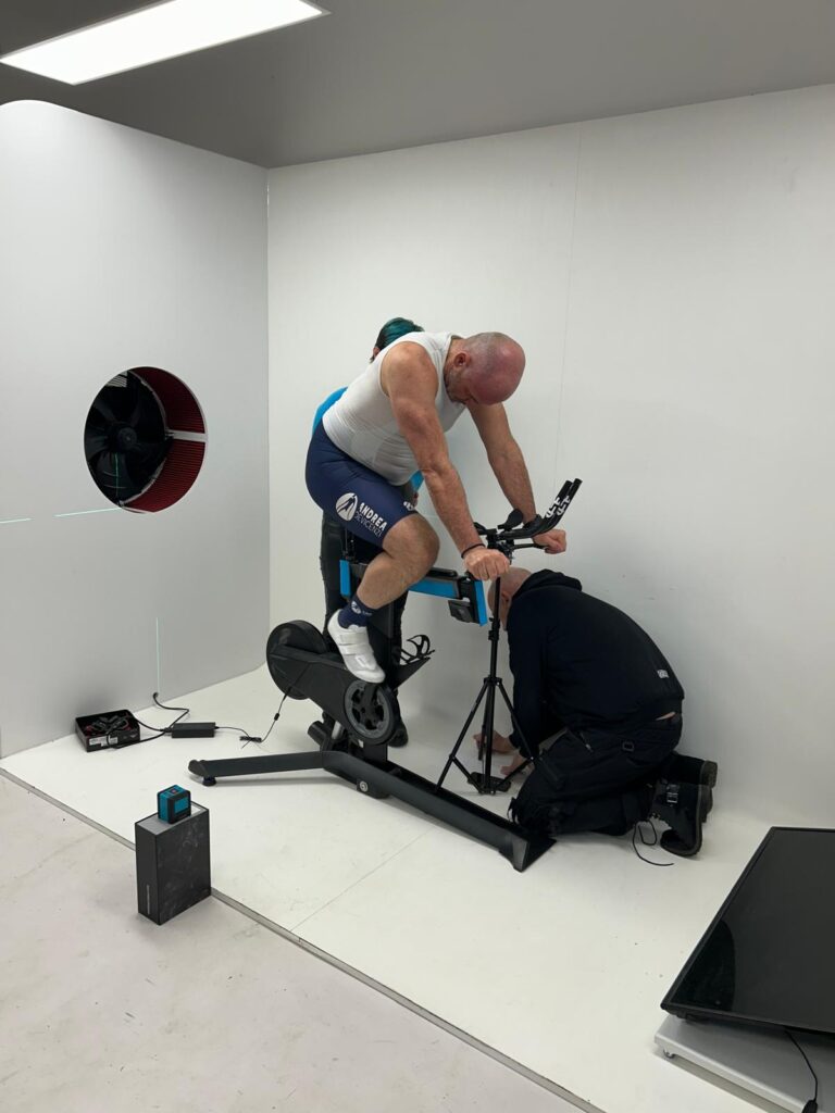 Andrea Devicenzi TOOT Engeneering Record del mondo Guinness world records