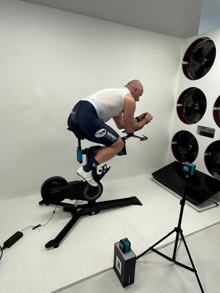 Andrea Devicenzi TOOT Engeneering Record del mondo Guinness world records