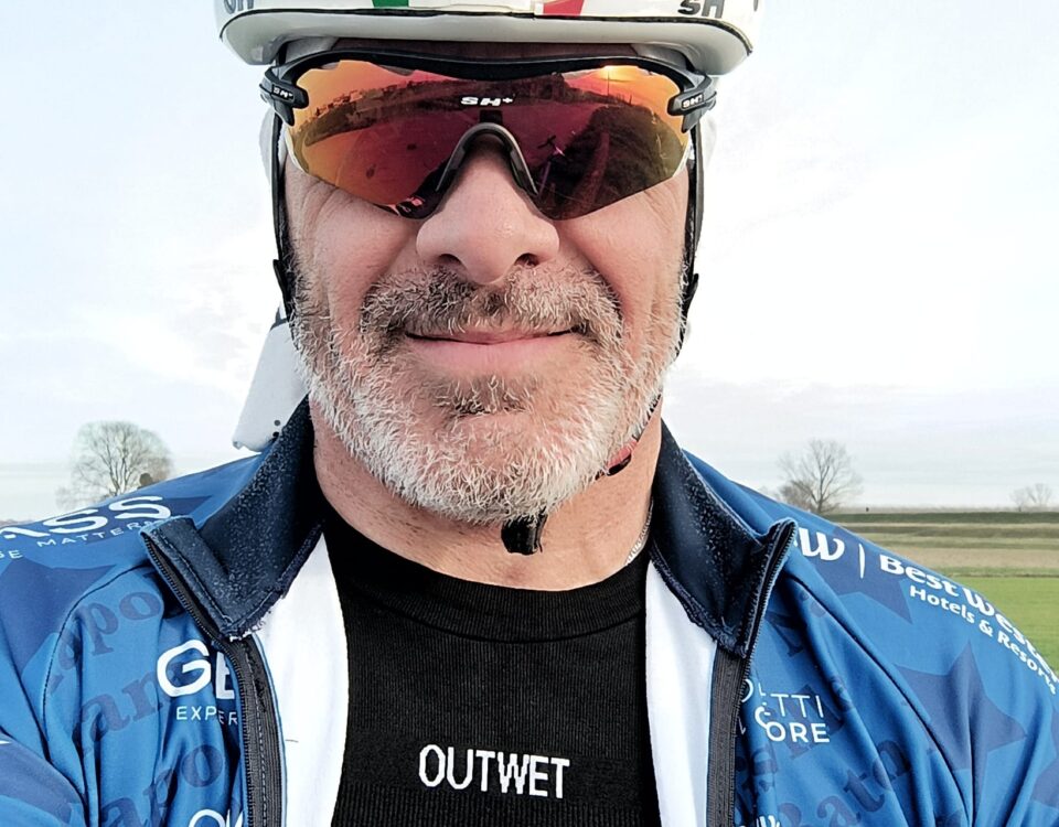 Andrea Devicenzi Abbigliamento OUTWET