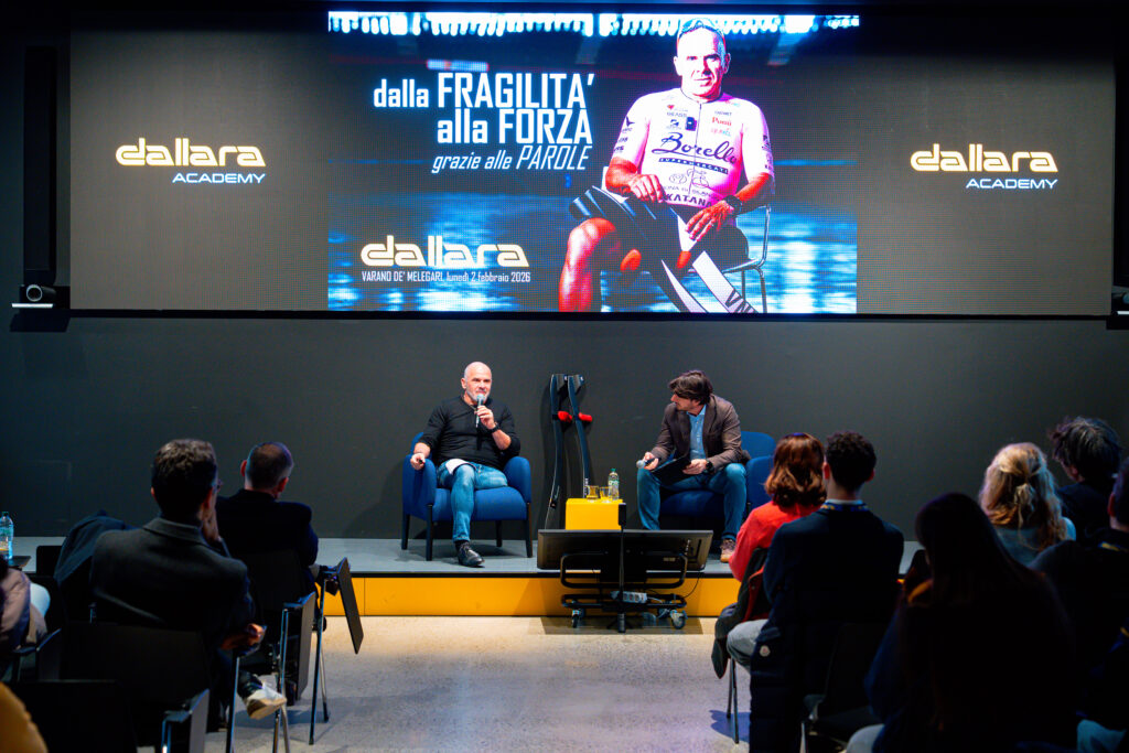 Andrea Devicenzi Dallara