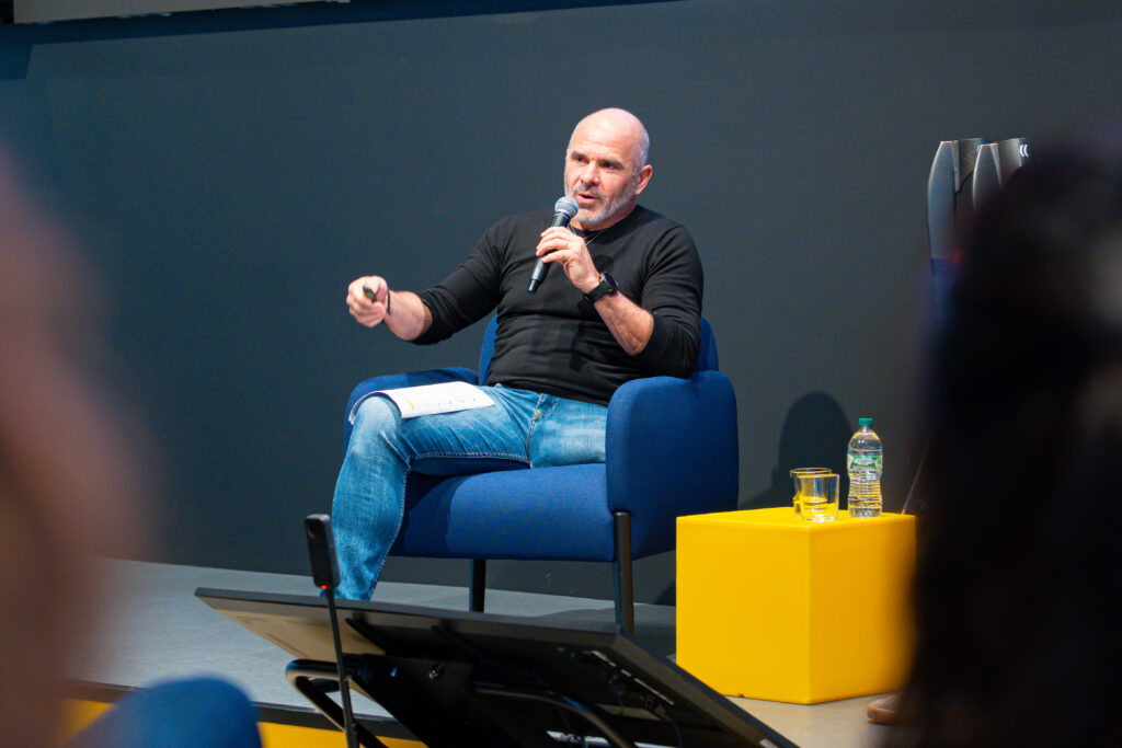 Andrea Devicenzi Dallara