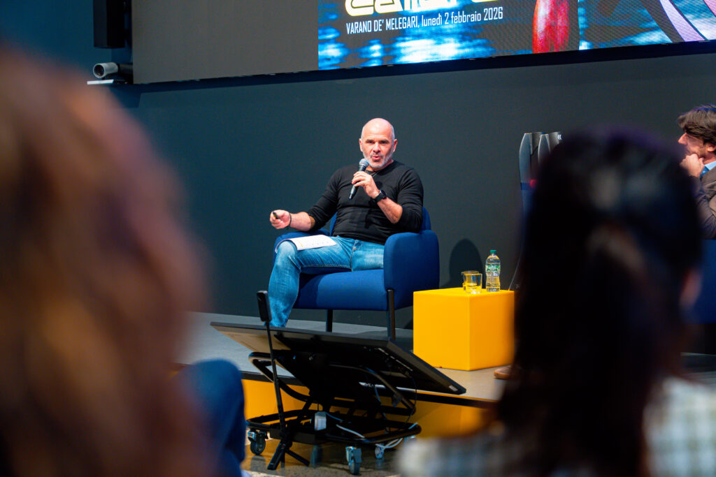 Andrea Devicenzi Dallara