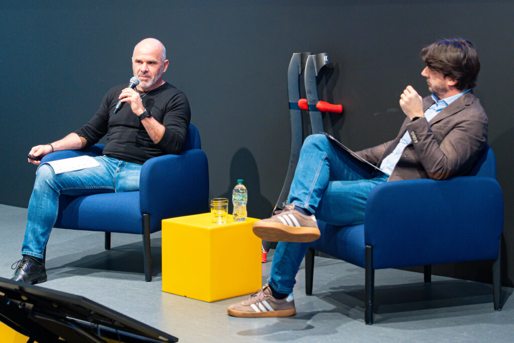 Andrea Devicenzi Dallara