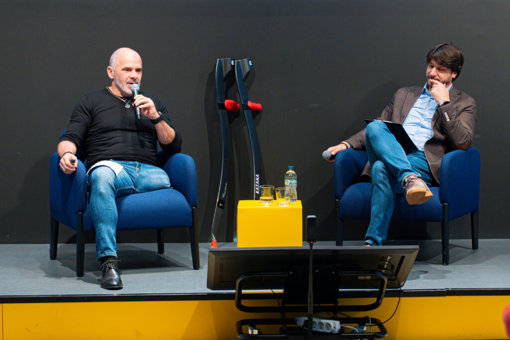 Andrea Devicenzi Dallara