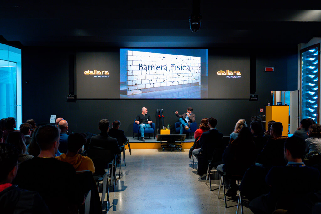 Andrea Devicenzi Dallara